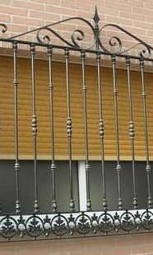 Grade De Ferro A Venda